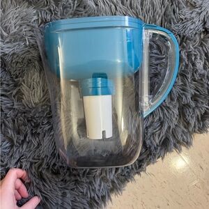 Brita Blue Water Pitcher with Filter